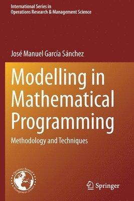 Modelling in Mathematical Programming 1