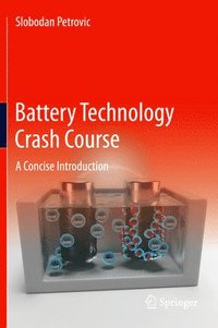 bokomslag Battery Technology Crash Course