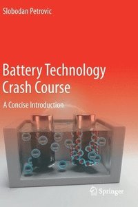 bokomslag Battery Technology Crash Course