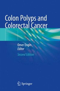 bokomslag Colon Polyps and Colorectal Cancer