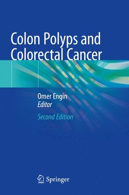 bokomslag Colon Polyps and Colorectal Cancer