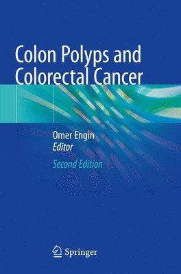 bokomslag Colon Polyps and Colorectal Cancer