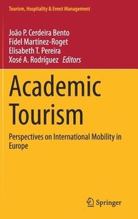 bokomslag Academic Tourism