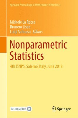 bokomslag Nonparametric Statistics