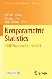 bokomslag Nonparametric Statistics