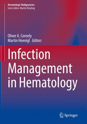 bokomslag Infection Management in Hematology