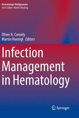 bokomslag Infection Management in Hematology