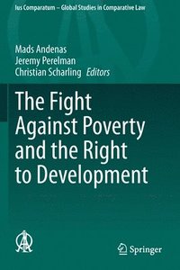 bokomslag The Fight Against Poverty and the Right to Development
