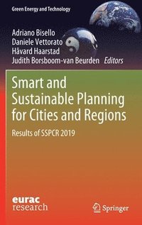 bokomslag Smart and Sustainable Planning for Cities and Regions