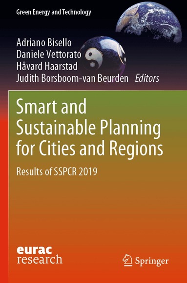 Adriano Bisello, Daniele Vettorato, Håvard Haarstad, Judith Borsboom-van Beurden - Smart and Sustainable Planning for Cities and Regions, Häftad