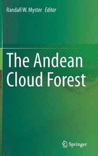 bokomslag The Andean Cloud Forest