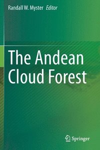bokomslag The Andean Cloud Forest