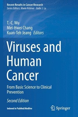 bokomslag Viruses and Human Cancer