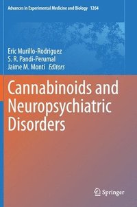 bokomslag Cannabinoids and Neuropsychiatric Disorders