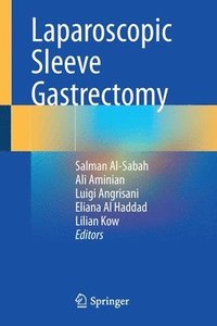 bokomslag Laparoscopic Sleeve Gastrectomy