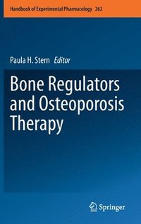 bokomslag Bone Regulators and Osteoporosis Therapy