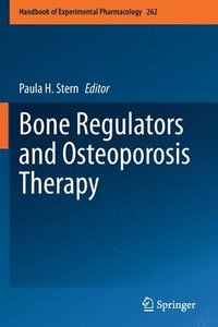 bokomslag Bone Regulators and Osteoporosis Therapy