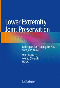 bokomslag Lower Extremity Joint Preservation