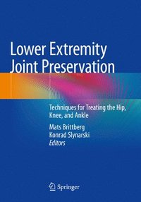 bokomslag Lower Extremity Joint Preservation