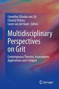 bokomslag Multidisciplinary Perspectives on Grit