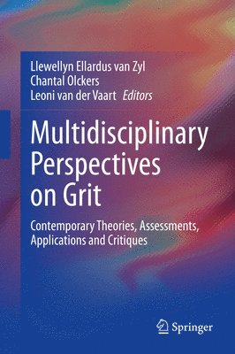 bokomslag Multidisciplinary Perspectives on Grit