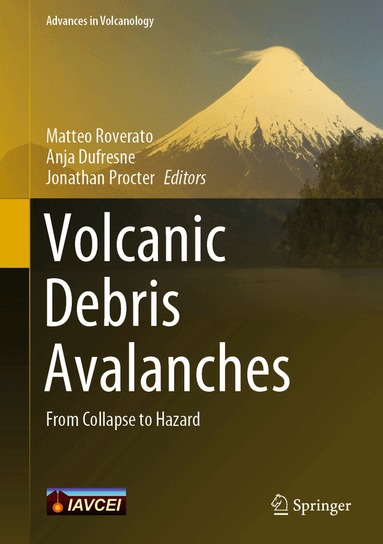 Matteo Roverato, Anja Dufresne, Jonathan Procter - Volcanic Debris Avalanches, Inbunden