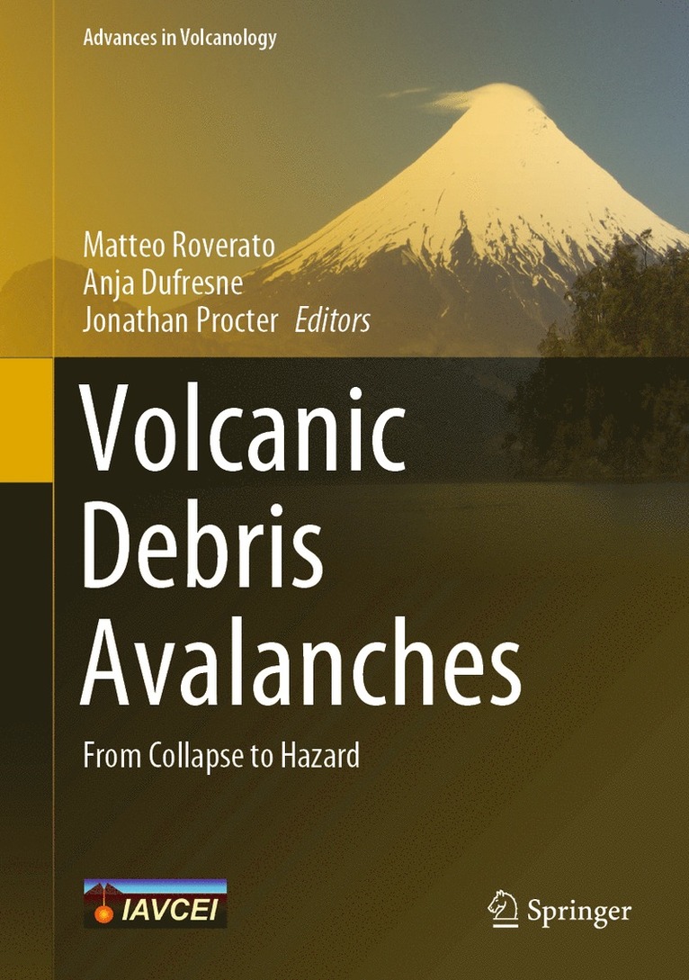 Volcanic Debris Avalanches