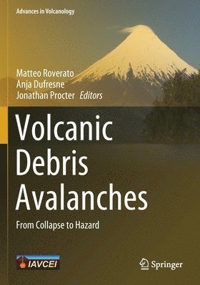 bokomslag Volcanic Debris Avalanches