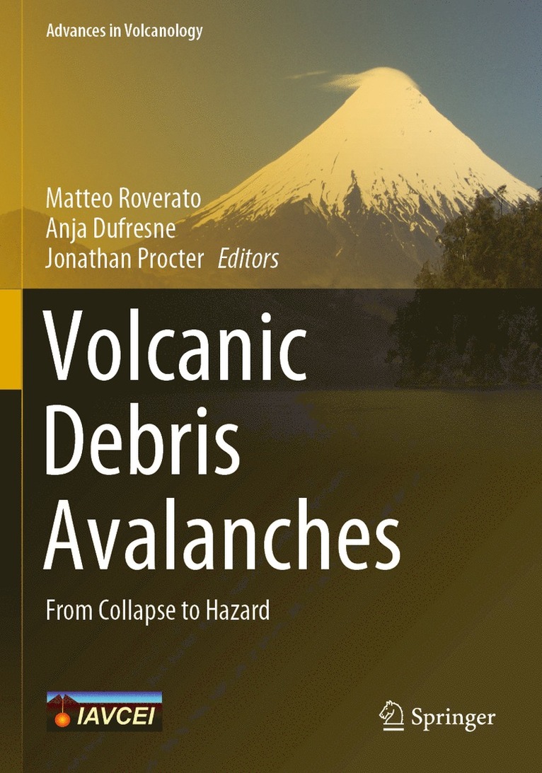 Volcanic Debris Avalanches