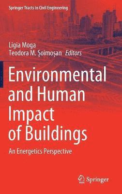 bokomslag Environmental and Human Impact of Buildings