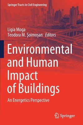 bokomslag Environmental and Human Impact of Buildings