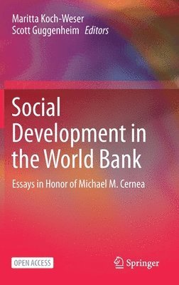 bokomslag Social Development in the World Bank