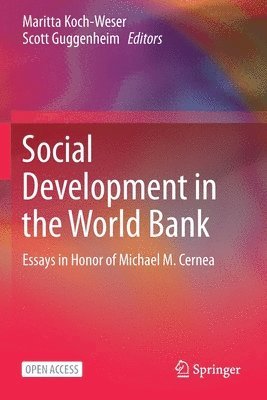 Social Development in the World Bank 1