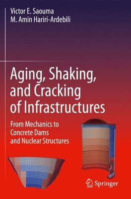 Aging, Shaking, and Cracking of Infrastructures 1