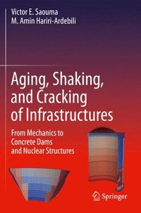 bokomslag Aging, Shaking, and Cracking of Infrastructures
