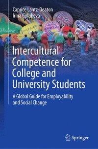 bokomslag Intercultural Competence for College and University Students
