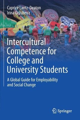 bokomslag Intercultural Competence for College and University Students