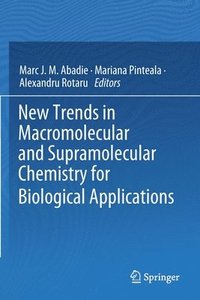bokomslag New Trends in Macromolecular and Supramolecular Chemistry for Biological Applications