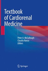 bokomslag Textbook of Cardiorenal Medicine