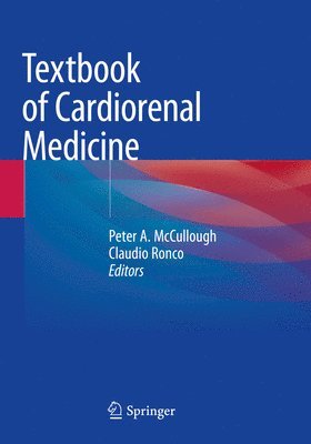 bokomslag Textbook of Cardiorenal Medicine