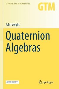 bokomslag Quaternion Algebras