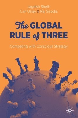 The Global Rule of Three 1