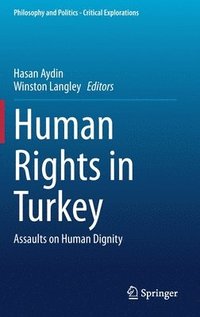 bokomslag Human Rights in Turkey