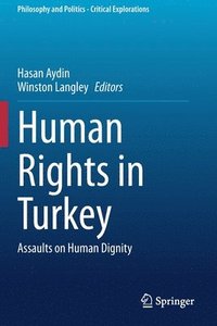 bokomslag Human Rights in Turkey
