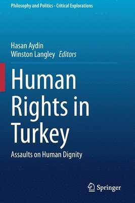 bokomslag Human Rights in Turkey