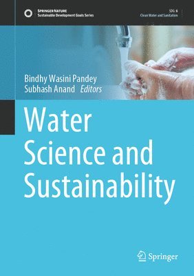 bokomslag Water Science and Sustainability