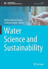 bokomslag Water Science and Sustainability