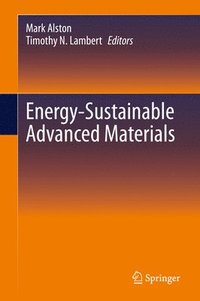 bokomslag Energy-Sustainable Advanced Materials