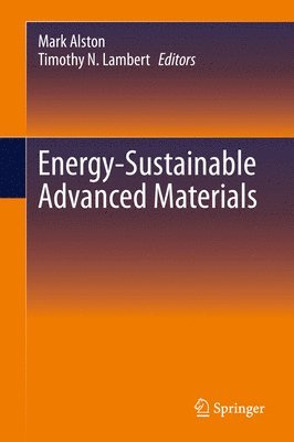 Energy-Sustainable Advanced Materials 1