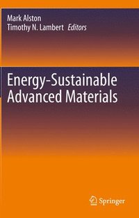 bokomslag Energy-Sustainable Advanced Materials